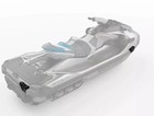 Sea-doo Speed Tie Gtx - Rxt - Rxt-x - Wake Pro 2018  - 295100885