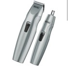 Wahl 5606-420 Mustache Beard Nose  Ear Hair Trimmer  New