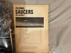 Dell - Flying Saucers  Ufo Reports  1 1967 Vintage Magazine