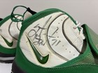 Santana Dotson Green Bay Packers Game Used Signed Cleats Worn Super Bowl Wnnr