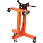 Folding Engine Stand 1500lbs Capacity 3 4 Ton Heavy-duty Engine Block Hoist