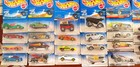 Estate  Hot Wheels Mega Lot Of 131 All Complete Series 1991-98 Nip Unpicked 