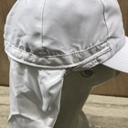 Bnp Paribas Open Logo White Hat Cap One Size