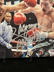 Manny  pacman  Pacquiao Autographed Boxing 8x10 Photo Vs Hatton Psa Coa