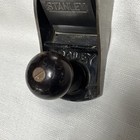 Stanley Bailey No  4 Smooth Wood Plane Vintage W  Blade  Original Wood