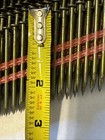 500 Qty 21 Degree Collated Shank Full Round Head Framing  Nails 2-3 8    X  113   