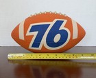 Rare Vintage Union 76 Football Unocal 76 Gas Station Company -read