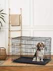 Small Dog Crate For Puppy  24 Inch Metal Wire Pet Dog Cage-huge Discounts