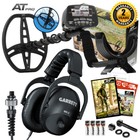 Garrett At Pro Underwater Metal Detector  Ms-2 Headphones  Pro Pointer At Z-lynk