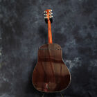 Custom Shop J-45 Acoustic Guitar Solid Spruce Top Vintage Sunburst Hollow Body