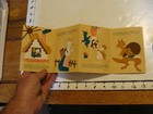 Vintage Marionette Paper  Vintage Book Jan Malik  1953  Kuzlata A Vlk