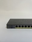Netgear Prosafe Gs110tp 8 Ports Gigabit Manageable Switch