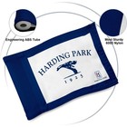 Tpc Harding Park Golf  Pga Tour Regulation Tube Flag 8x6inch