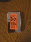 Anheuser Busch Budweiser Zippo Lighter Vintage