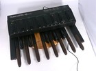 Roland Pk-5 Foot Controller Dynamic Midi Pedal Tested R2781