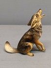Retired Hagen Renaker Howling Coyote