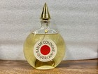 1960 s  6oz Sealed Vintage Guerlain Shalimar Edc With Box Glass Stopper  Perfume