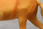 Retired Breyer Horse  484 Brown Sunshine Tan Walking Mule