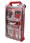 Milwaukee 48--22-9481 3 8  Drive Sae Ratchet And Socket Set With Case  28-piece 
