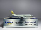 Continental Airlines Boeing 707-300 1 400 Gemini Jets N17322  gjcoa054 
