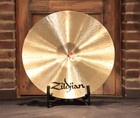 Zildjian K Custom Dark 20  Crash Cymbal - Demo 