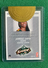 2015 Rittenhouse Wnba Jewell Loyd Sealed Storm Autographed Rookie Card