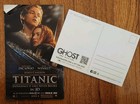 Ghost The Musical Playbill   Postcard Lun-fontanne Theatre Broadway April 2012