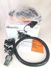 Outdoormaster 20psi High Pressure Sup Air Pump Shark - Intelligent Dual Stage 