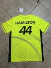 Nwt Lewis Hamilton  44 Mercedes Amg Petronas F1 Team Sport Jersey Shirt Mens M