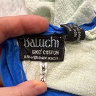 Vintage 1970   s Baluchi Cotton Embroidered Belly Dancing Shirt