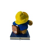 Rare Vintage 1993 Paddington Bear - Working Plush Lamp - Check Description