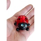 Original Mold Tomy Walking Lori Lady Bug  Z-wind-up Toy