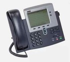 Cisco Cp-7940g Voip  Business Phone 2-line Lcd Speakers 68-2684-04 New  lot-8 