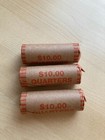  30 Of Quarters -- For Laundry  Parking  Vending  Arcades  Etc 