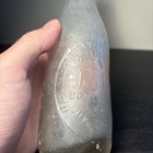Pepsi-cola Bottling Co Clear Soda Bottle Jacksonville  Fla