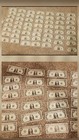  1 Dollar Bill Star Note 82 Lot Us Currency   2003 - 2021 Money Collection
