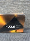 Seasonic Focus Gx-750w 80 Plus Gold Power Supply New Sealed