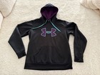 Womens Under Armour Hoodie Size Large