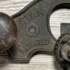 Antique Stanley No 71-1 2 Closed Throat Router Plane Pat Oct 29 01 Woodworking