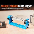 Uimoso Sheet Metal Slip Roller Machine 24   X 16 Gauge With   1 49 In Roller