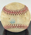 O neil Cruz - Hit - Single - Game Used Baseball - Fanatics mlb Auth - Skenes Win