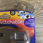 Vintage New Kodak Advantix Switchable 25 Exp One Time Use Flash Camera - Nib