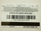 Walmart Gift Card Charlie Brown Christmas  Snoopy Peanuts - Lenticular -no Value