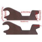 For John Deere 50g 50d Bucket Mini Excavator 60d 60g Quick Change Attachment Ear