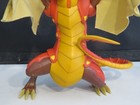 2008 Spin Masters Bakugan Deluxe Monster Series 1 Dragonoid Action Figure 8 5in