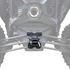 2  Rear Receiver Hitch Fit For 2020-2023 Can-am Maverick X3 Bolt On Installation