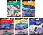 Hot Wheels Car Culture 2025 Silhouettes G Case Fpy86-961g Factory Sealed Case 