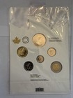 2018 Canadian 6-coin Set On Display Card   The 49th Parallel