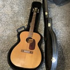 Harmony Steel Reinforced Neck Guitar With Case