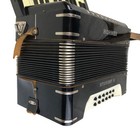 Hohner Student Ii Vintage Piano Accordion 25 Keys   12 Bass Tested Working